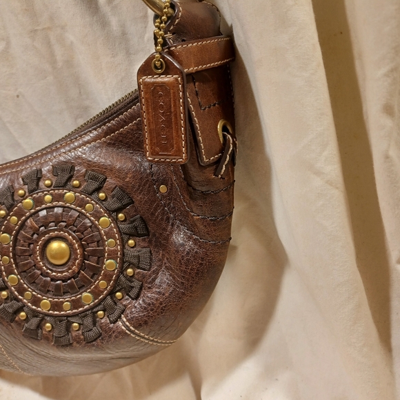 Coach Mia hobo - Picture 3 of 12